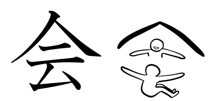 漢字の成り立ちイラスト 日本語初級クラス みん日 U 3