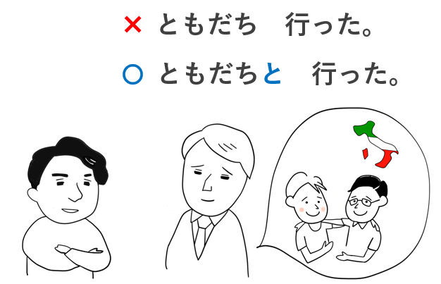 日本語を教える 普通体 みんなの日本語 第20課 イラスト付き教案