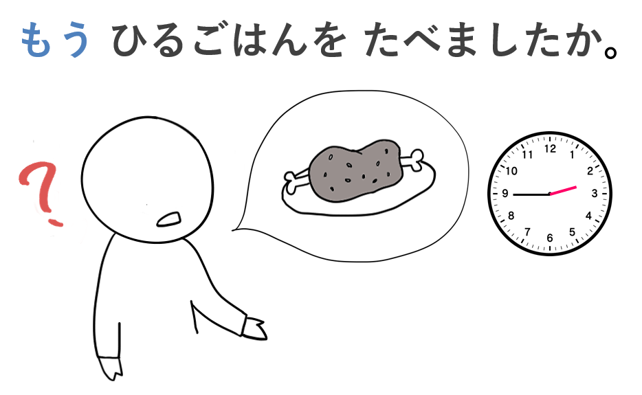 日本語の教案＆イラスト【やりもらい・授受表現】「あげます」